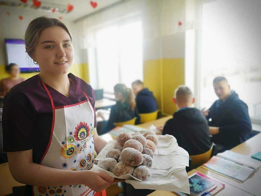 Hrubieszów: Międzypokoleniowy Tłusty Czwartek [ZDJĘCIA]