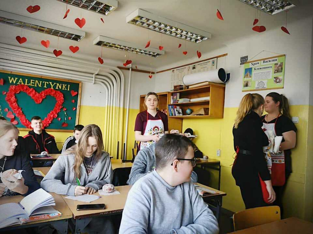 Hrubieszów: Międzypokoleniowy Tłusty Czwartek [ZDJĘCIA]
