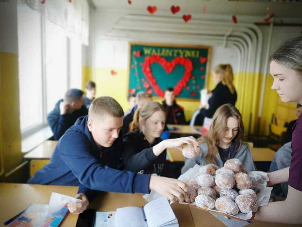 Hrubieszów: Międzypokoleniowy Tłusty Czwartek [ZDJĘCIA]