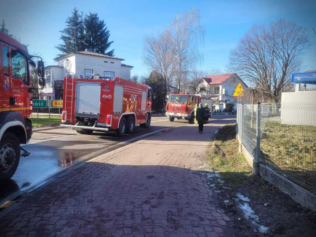 Hrubieszów: Zbiórka dla poszkodowanych w pożarze [ZDJĘCIA]