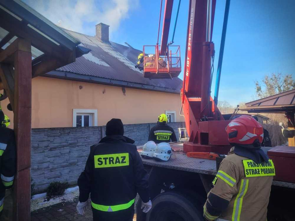 Hrubieszów: Zbiórka dla poszkodowanych w pożarze [ZDJĘCIA]