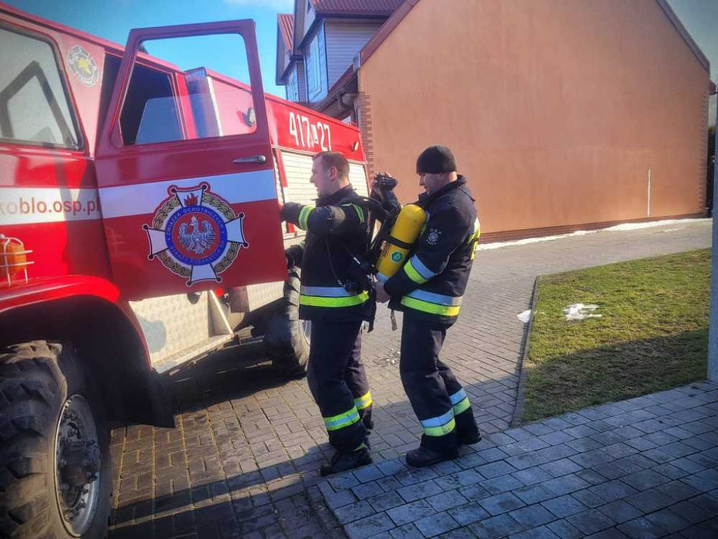 Hrubieszów: Zbiórka dla poszkodowanych w pożarze [ZDJĘCIA]