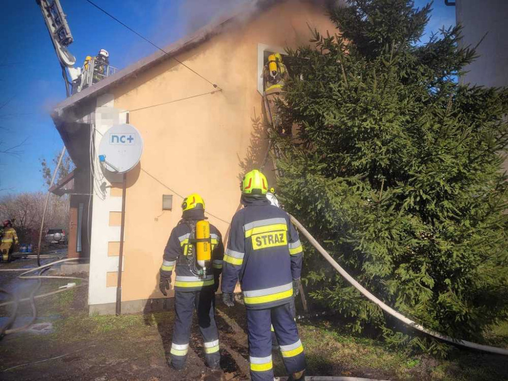 Hrubieszów: Zbiórka dla poszkodowanych w pożarze [ZDJĘCIA]