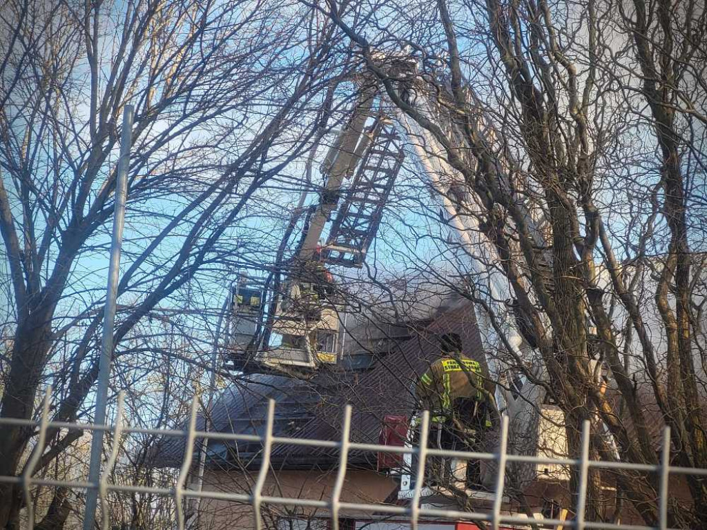 Hrubieszów: Zbiórka dla poszkodowanych w pożarze [ZDJĘCIA]