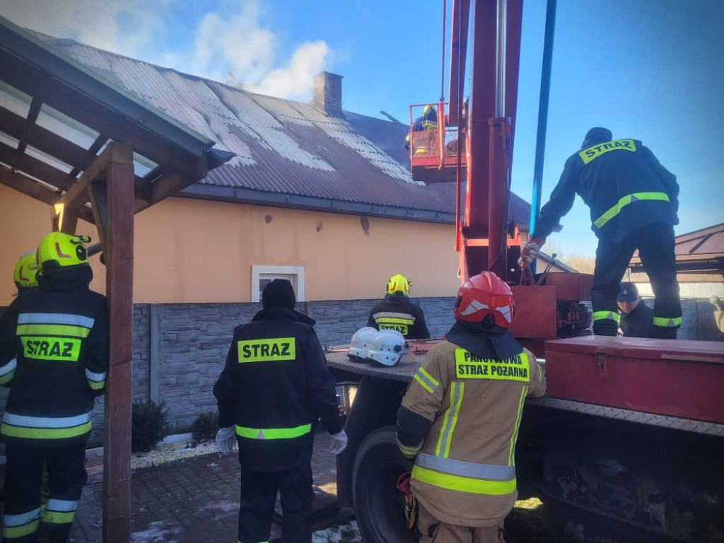 Hrubieszów: Zbiórka dla poszkodowanych w pożarze [ZDJĘCIA]