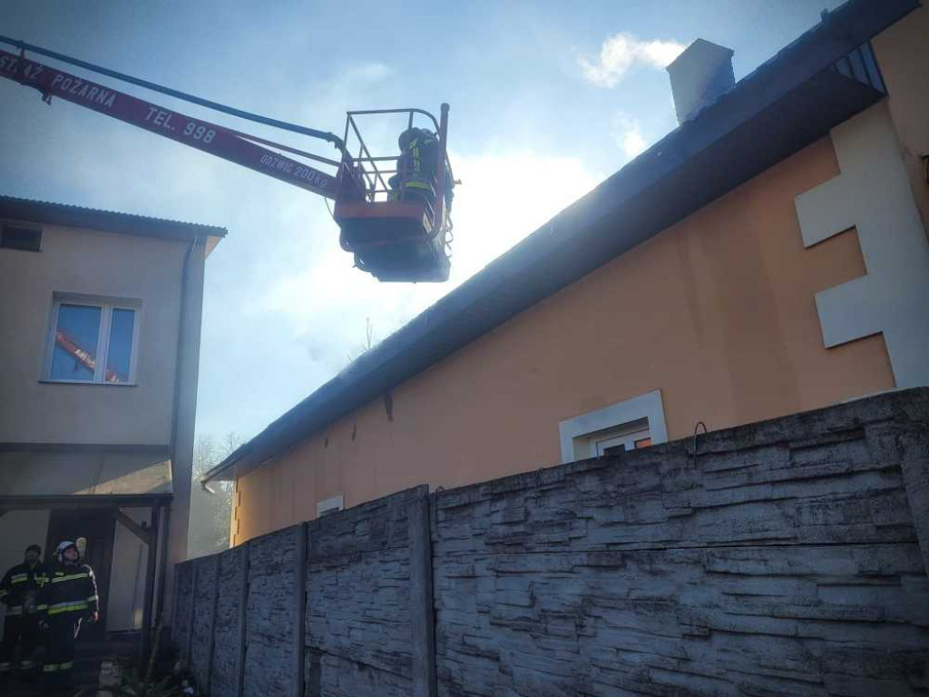 Hrubieszów: Zbiórka dla poszkodowanych w pożarze [ZDJĘCIA]