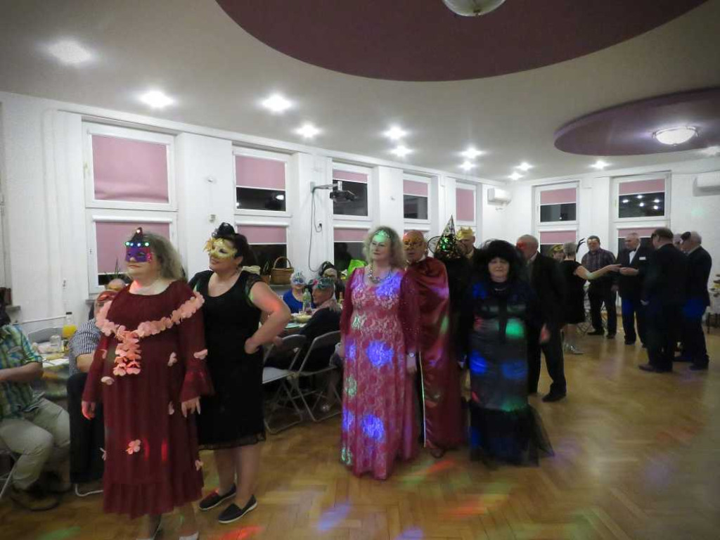 Bal maskowy w Horodle [ZDJĘCIA]