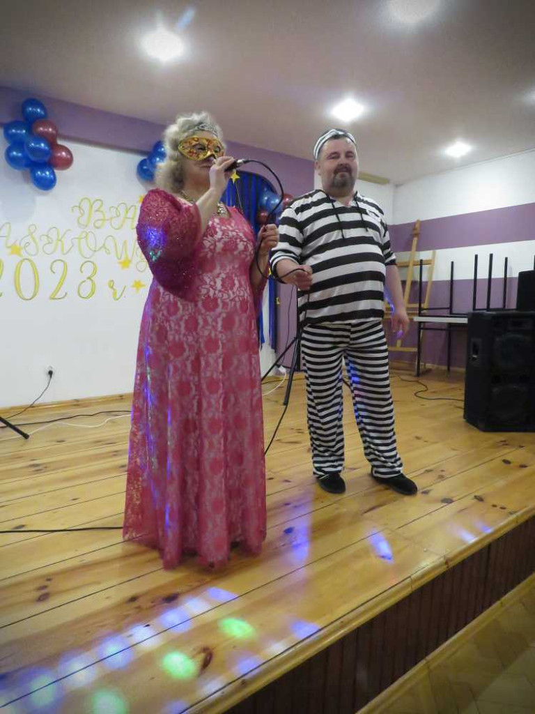 Bal maskowy w Horodle [ZDJĘCIA]