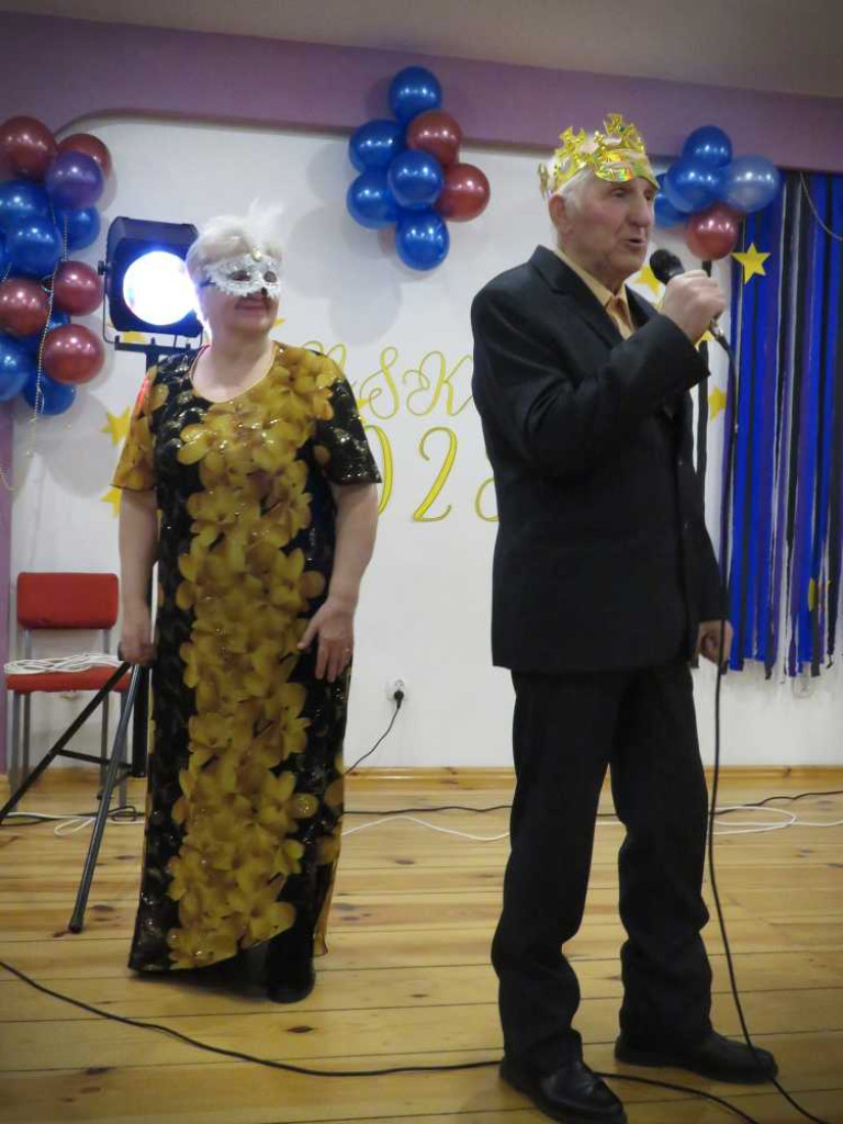 Bal maskowy w Horodle [ZDJĘCIA]