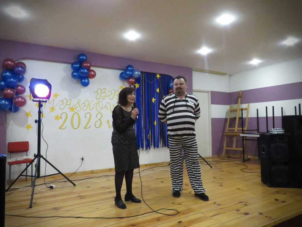 Bal maskowy w Horodle [ZDJĘCIA]