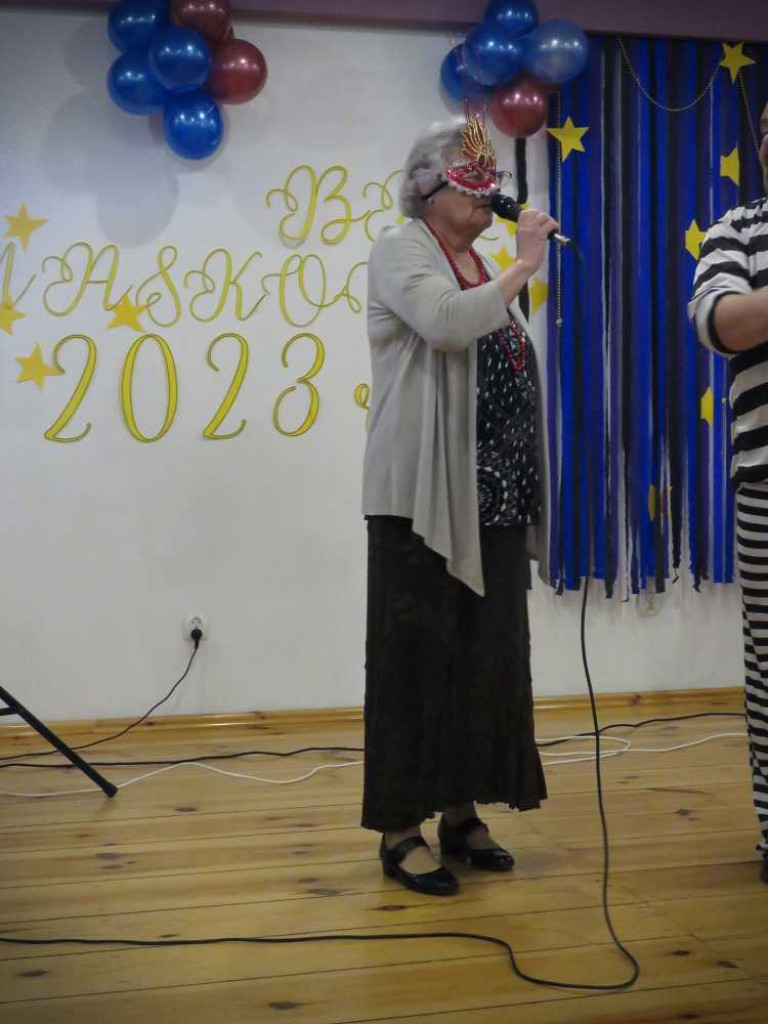 Bal maskowy w Horodle [ZDJĘCIA]