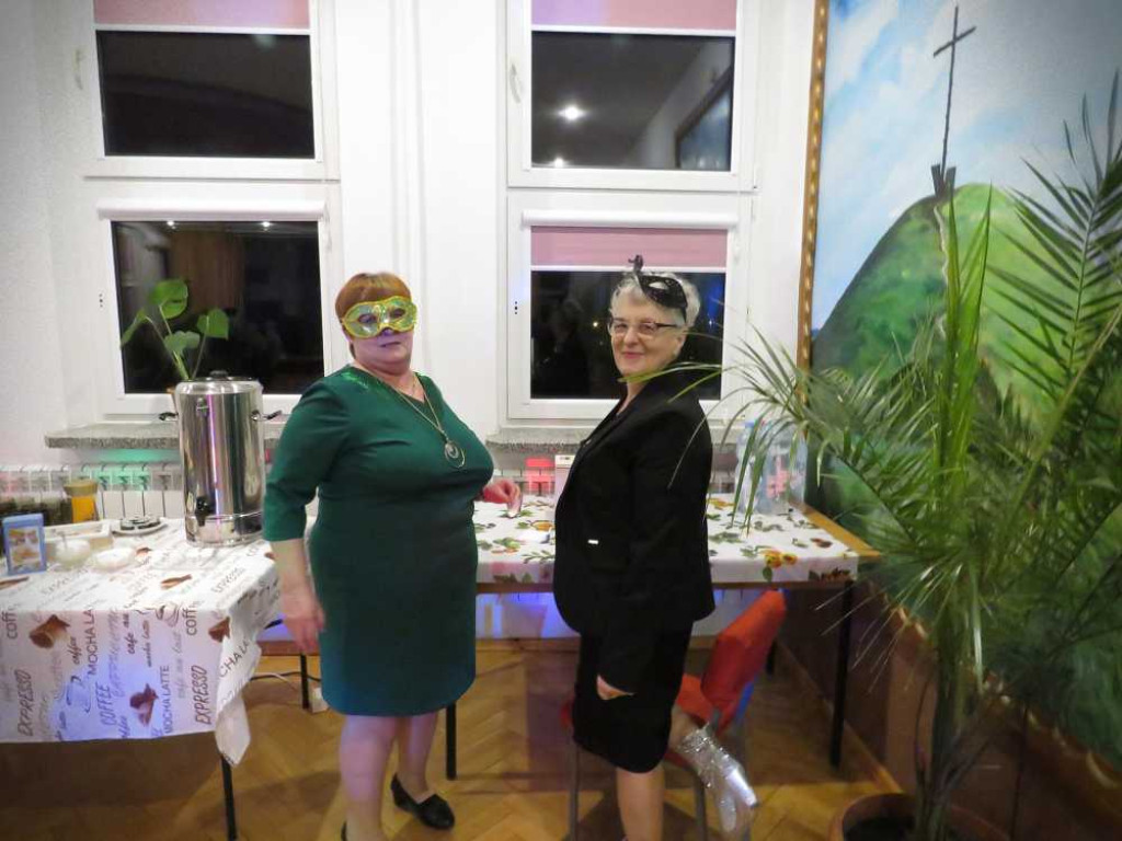 Bal maskowy w Horodle [ZDJĘCIA]