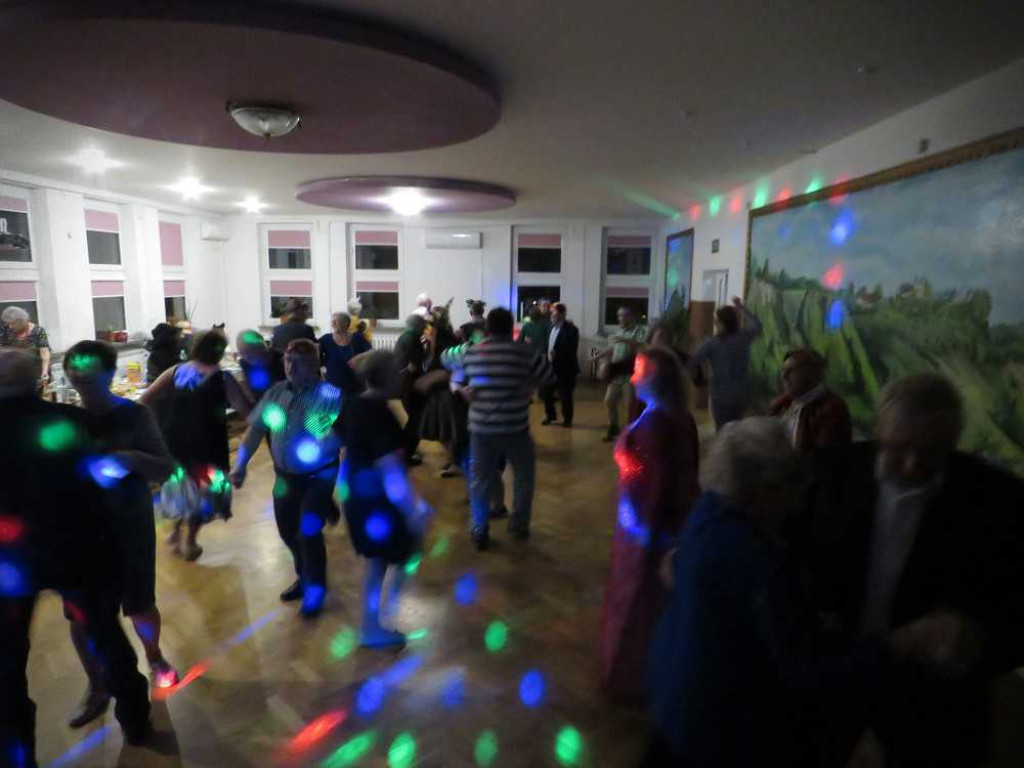 Bal maskowy w Horodle [ZDJĘCIA]