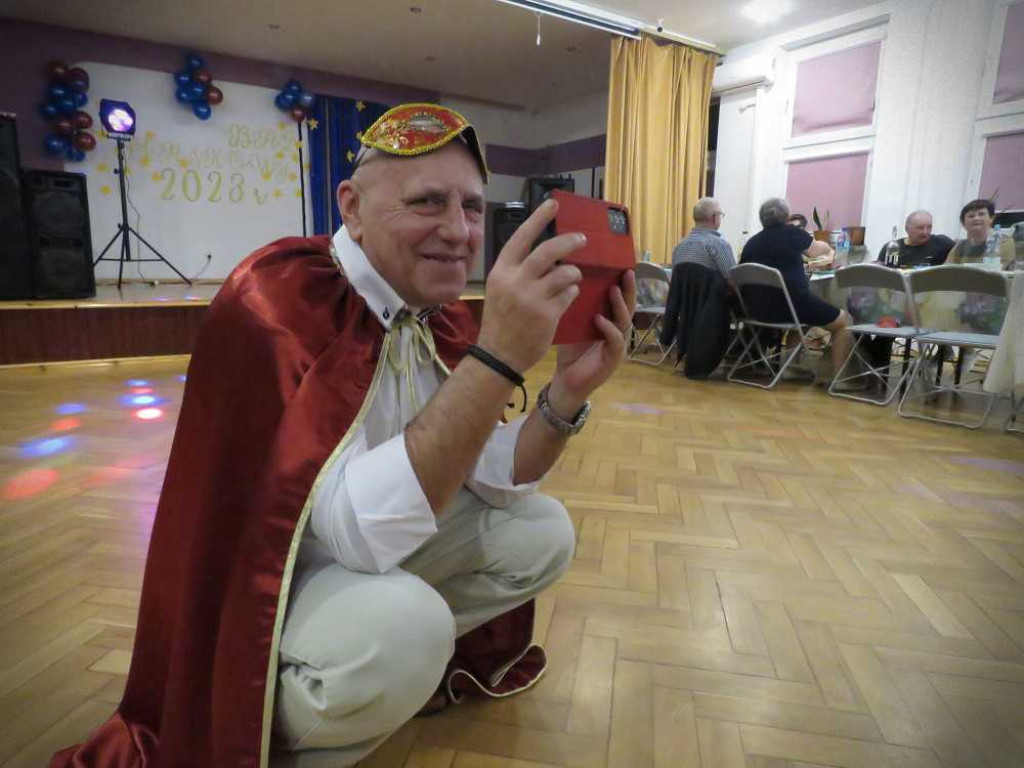 Bal maskowy w Horodle [ZDJĘCIA]