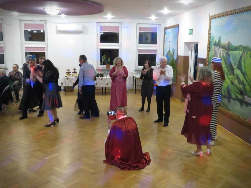 Bal maskowy w Horodle [ZDJĘCIA]