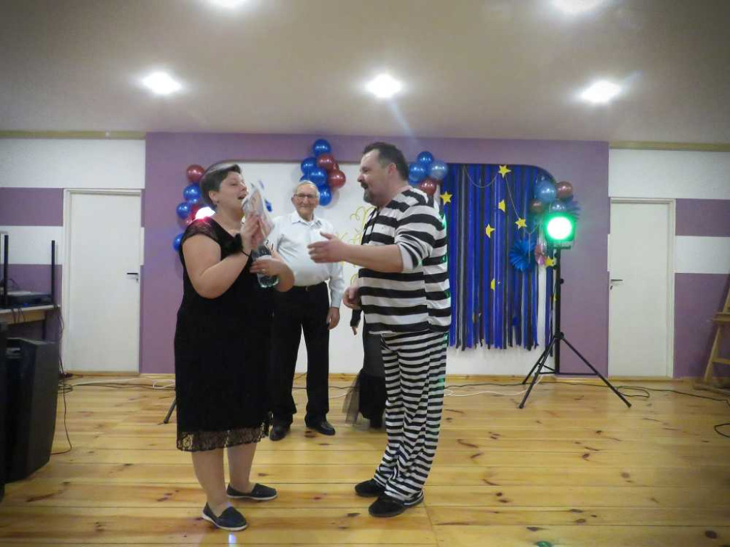 Bal maskowy w Horodle [ZDJĘCIA]