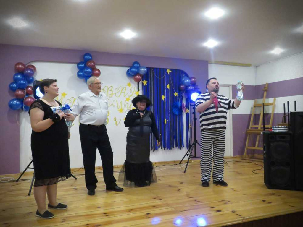 Bal maskowy w Horodle [ZDJĘCIA]