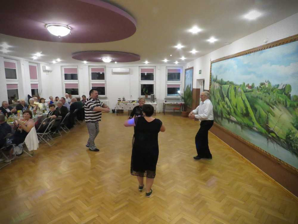 Bal maskowy w Horodle [ZDJĘCIA]