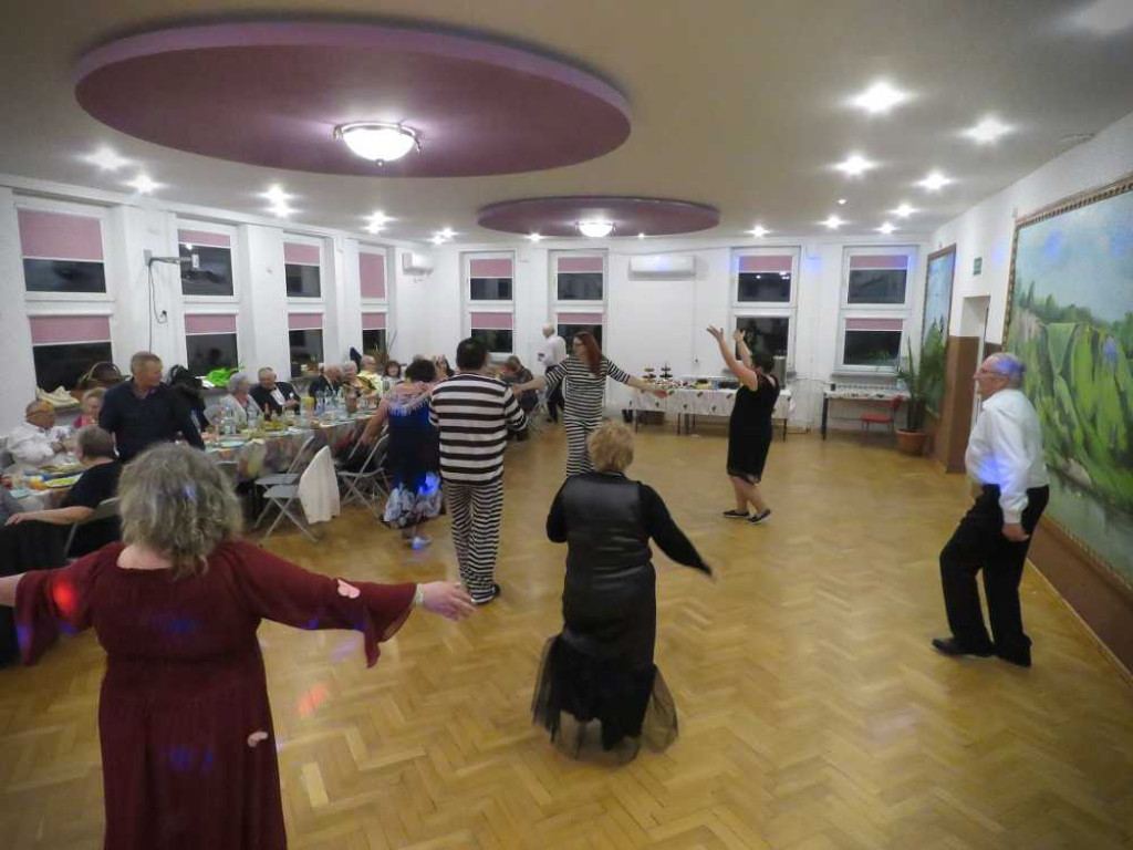 Bal maskowy w Horodle [ZDJĘCIA]
