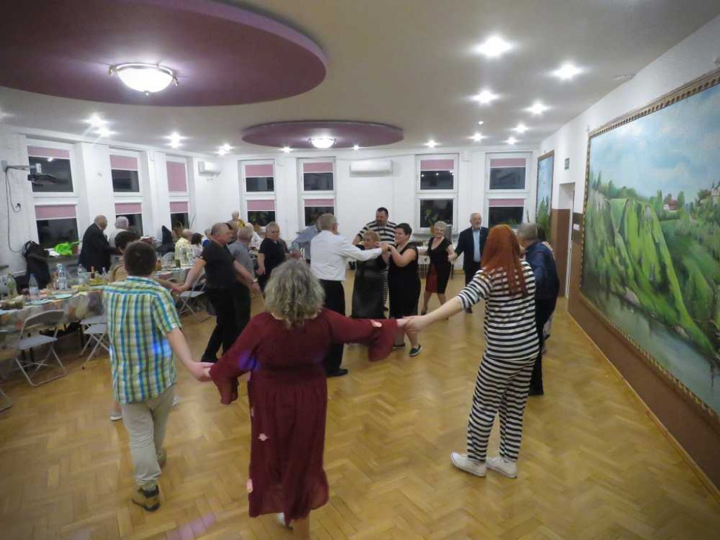Bal maskowy w Horodle [ZDJĘCIA]