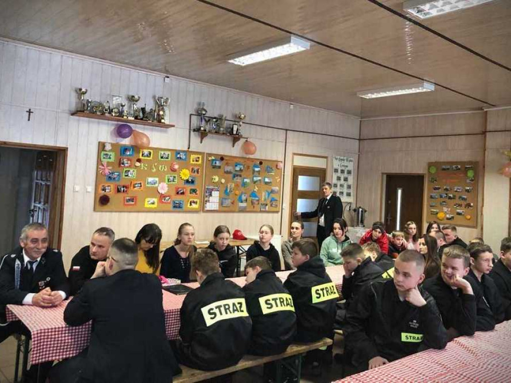 Powiat hrubieszowski: Druhowie podsumowują rok [ZDJĘCIA]