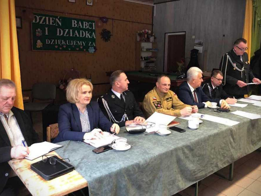 Powiat hrubieszowski: Druhowie podsumowują rok [ZDJĘCIA]