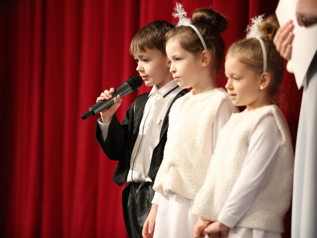 Hrubieszów: Dzień Babci i Dziadka [ZDJĘCIA]