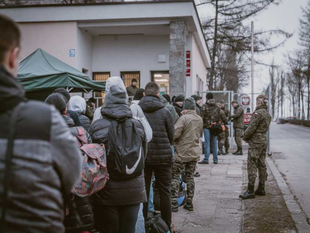 Kolejni ochotnicy w szeregach [ZDJĘCIA]