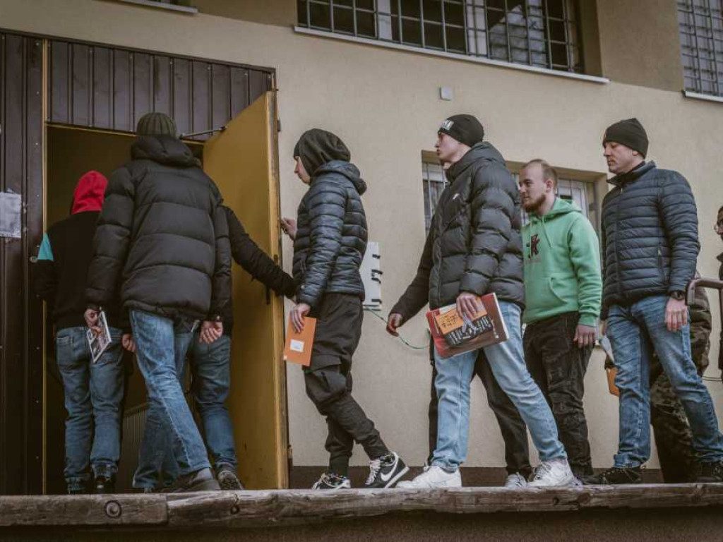 Kolejni ochotnicy w szeregach [ZDJĘCIA]