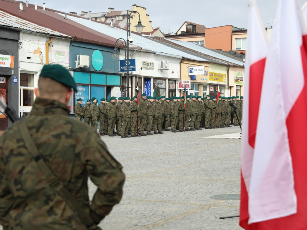 Hrubieszów: Obchody Dnia Pamięci 