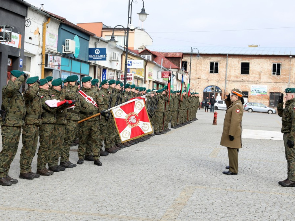 Hrubieszów: Obchody Dnia Pamięci 