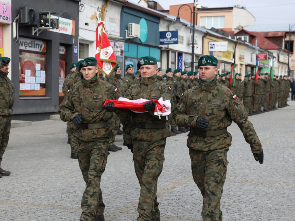 Hrubieszów: Obchody Dnia Pamięci 