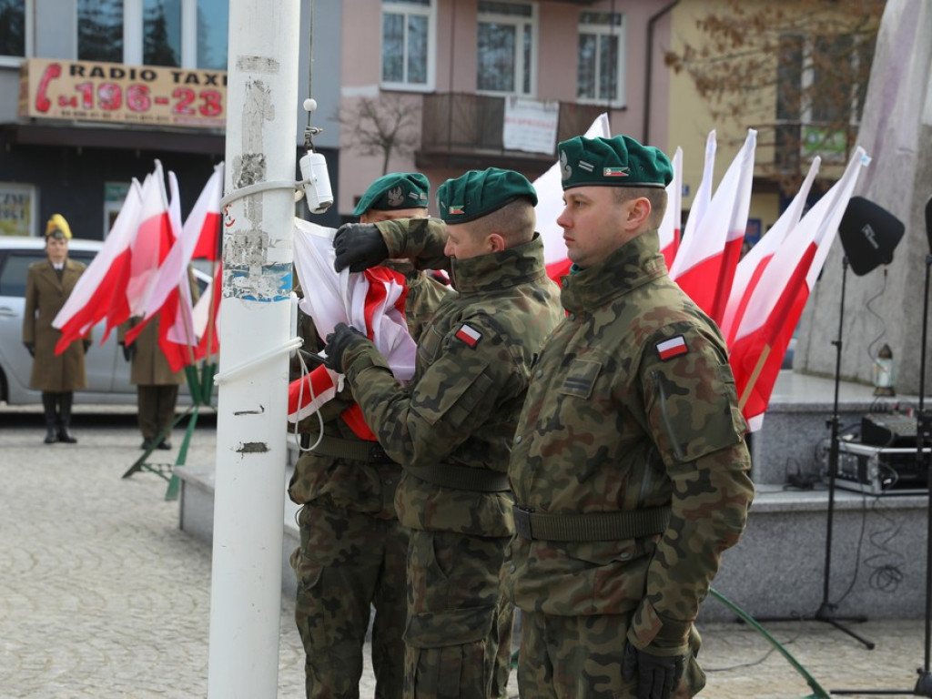 Hrubieszów: Obchody Dnia Pamięci 