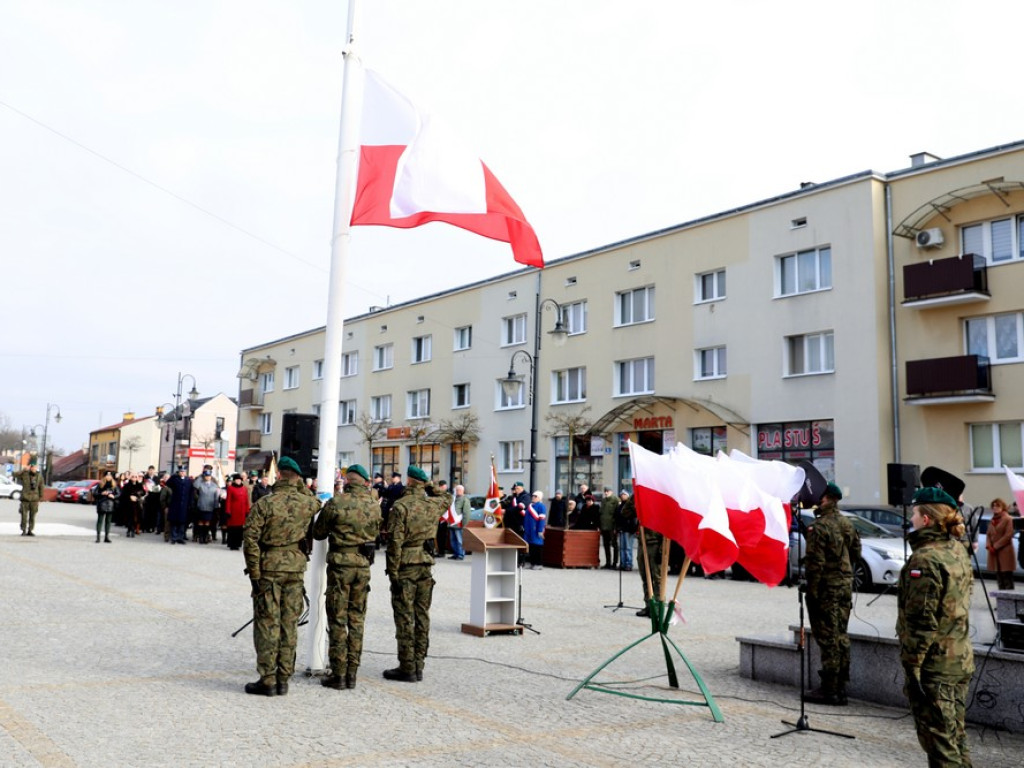 Hrubieszów: Obchody Dnia Pamięci 