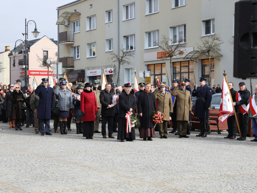 Hrubieszów: Obchody Dnia Pamięci 
