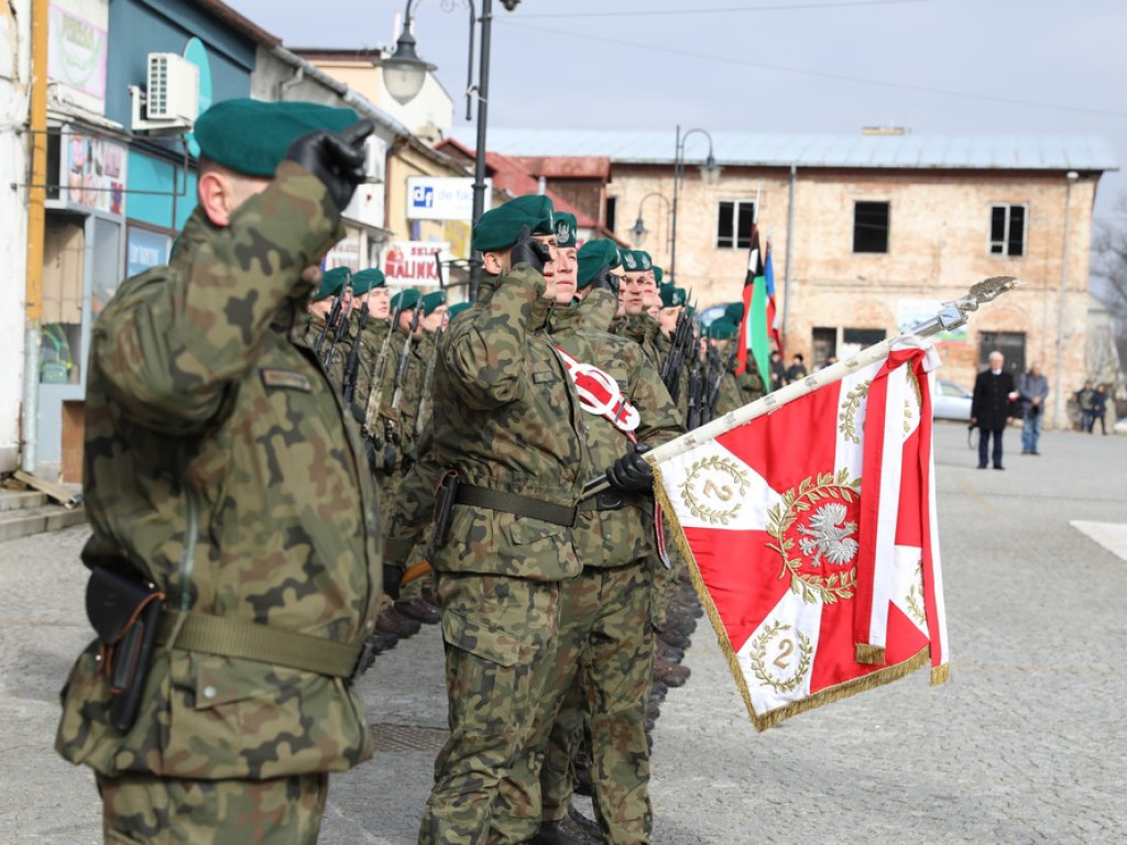 Hrubieszów: Obchody Dnia Pamięci 