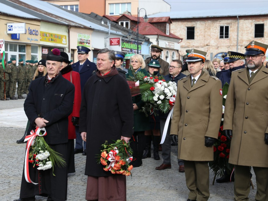 Hrubieszów: Obchody Dnia Pamięci 