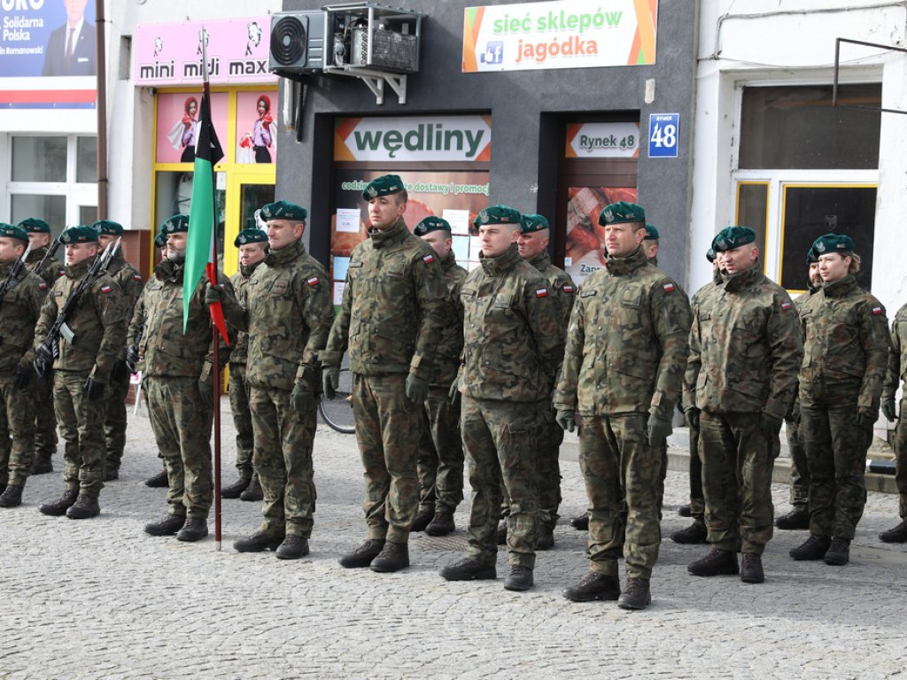 Hrubieszów: Obchody Dnia Pamięci 