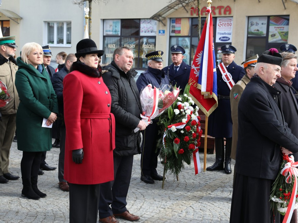 Hrubieszów: Obchody Dnia Pamięci 