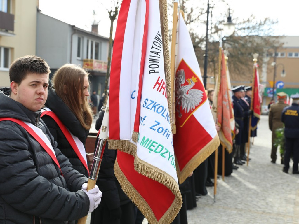 Hrubieszów: Obchody Dnia Pamięci 