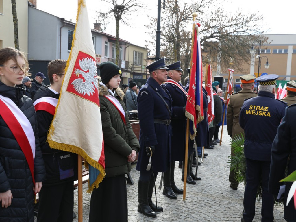 Hrubieszów: Obchody Dnia Pamięci 