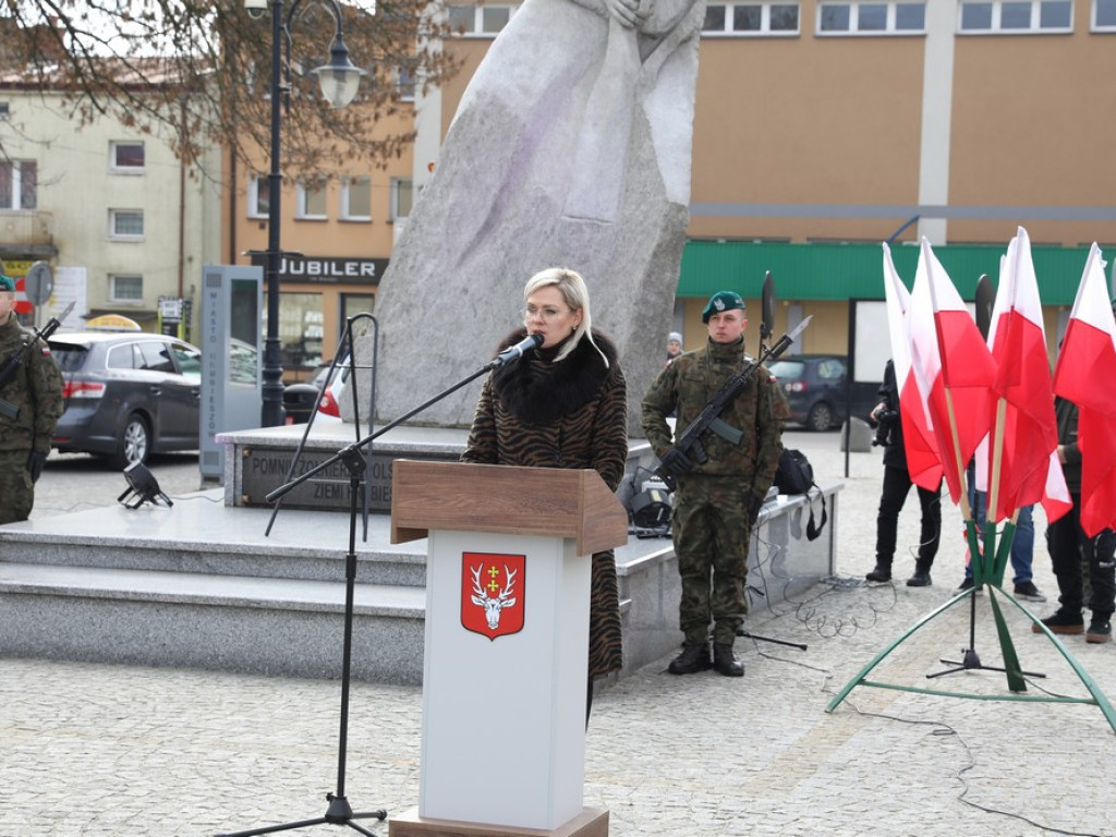 Hrubieszów: Obchody Dnia Pamięci 