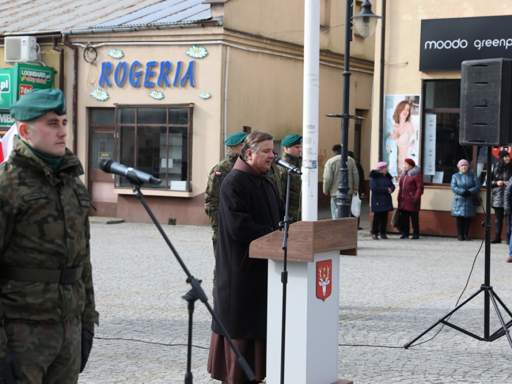 Hrubieszów: Obchody Dnia Pamięci 
