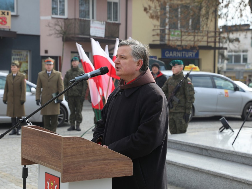 Hrubieszów: Obchody Dnia Pamięci 