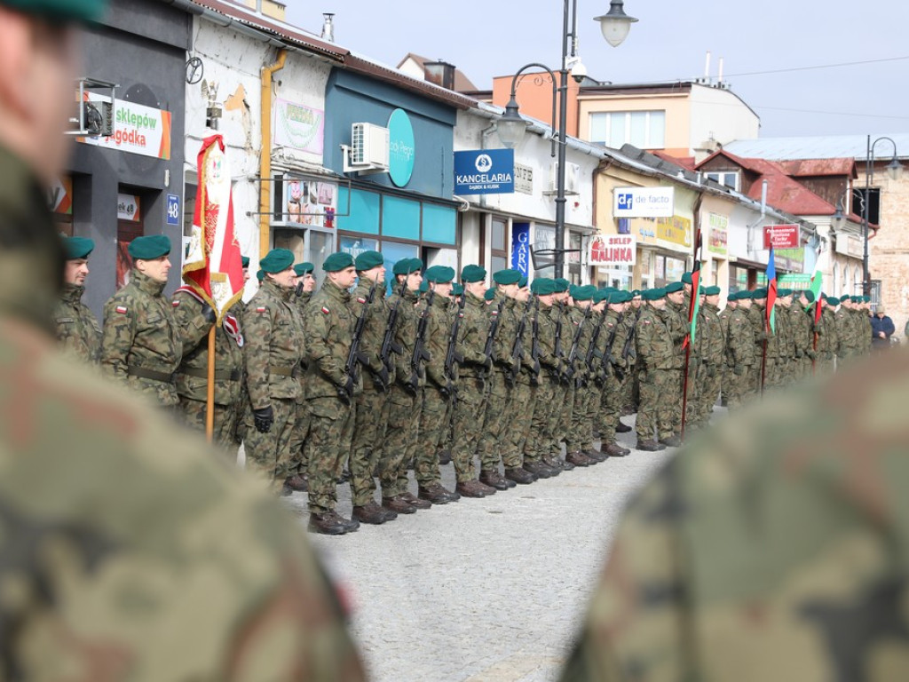Hrubieszów: Obchody Dnia Pamięci 