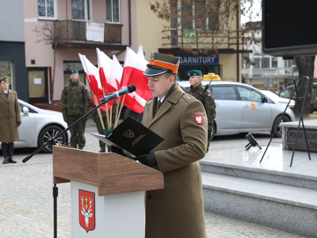 Hrubieszów: Obchody Dnia Pamięci 