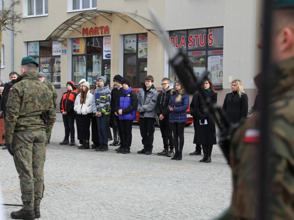 Hrubieszów: Obchody Dnia Pamięci 