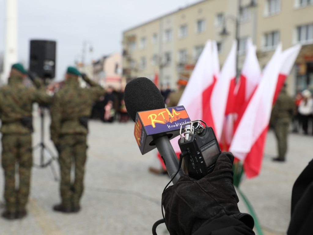 Hrubieszów: Obchody Dnia Pamięci 