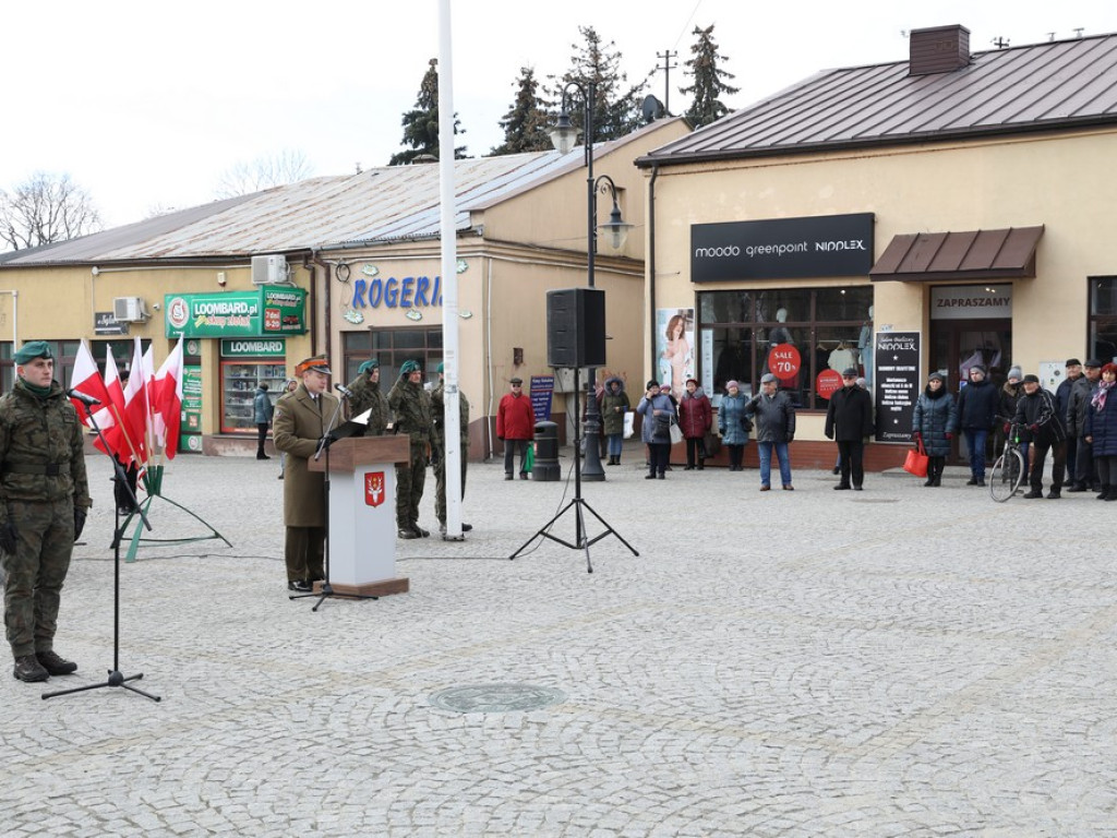 Hrubieszów: Obchody Dnia Pamięci 