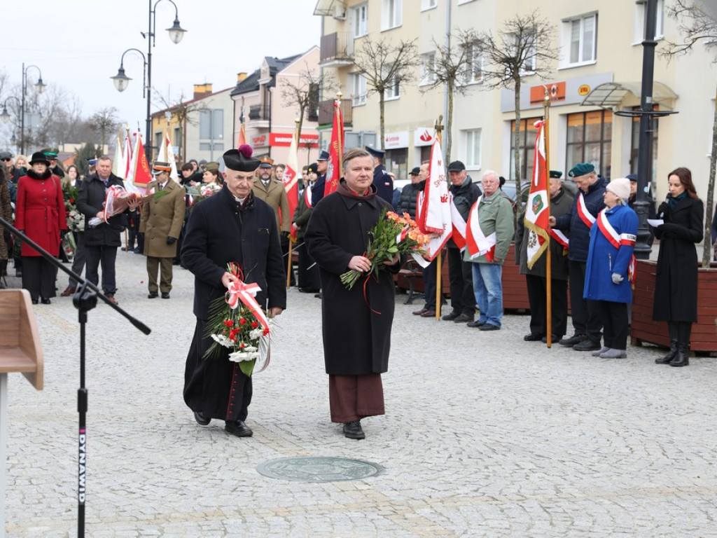 Hrubieszów: Obchody Dnia Pamięci 